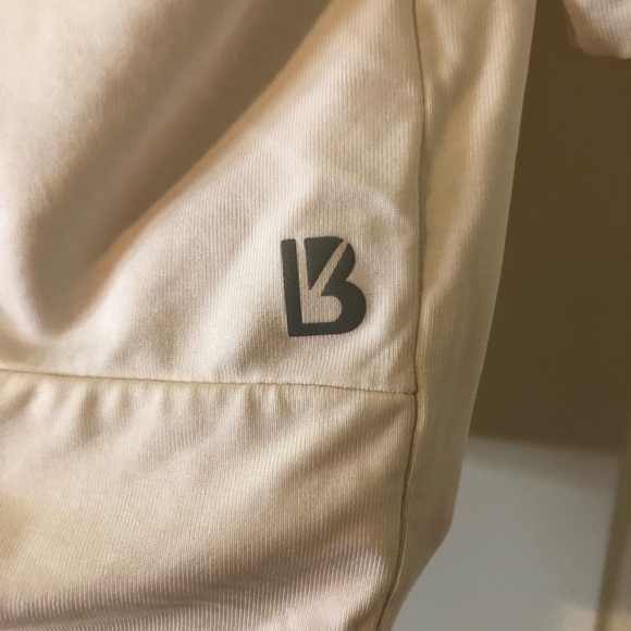 Buffbunny Collection Rainforest Crop Ivory Size XS - Picture 3 of 4